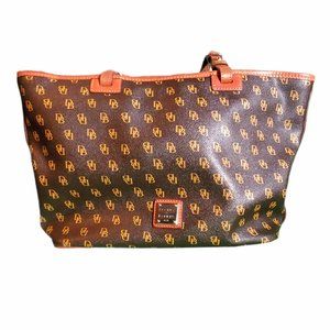 DOONEY & BOURKE GRETTA LEISURE SHOPPER